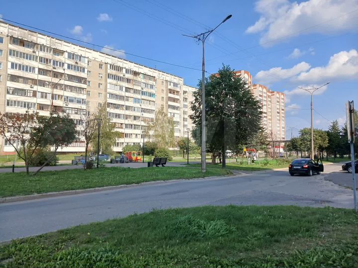 2-к. квартира, 58,7 м², 8/9 эт.