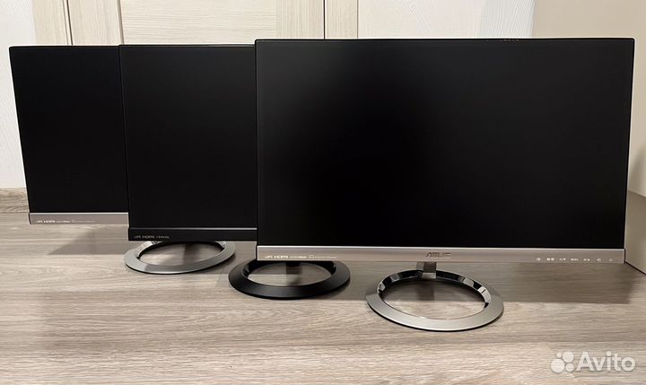 Мониторы Asus 23'' IPS