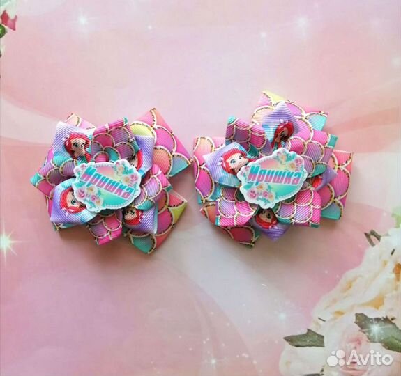 Резинки для волос