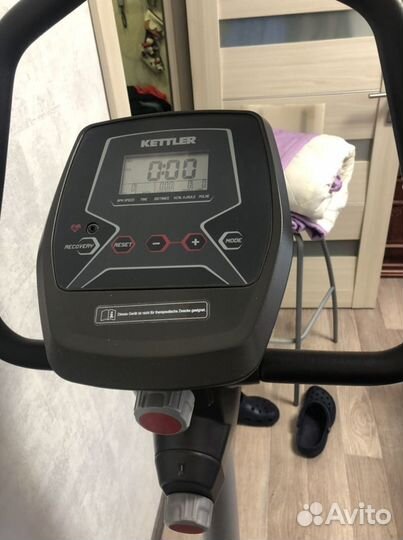 Велотренажер kettler Axos cycle M