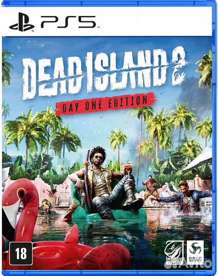 Dead island 2 ps4 ps5