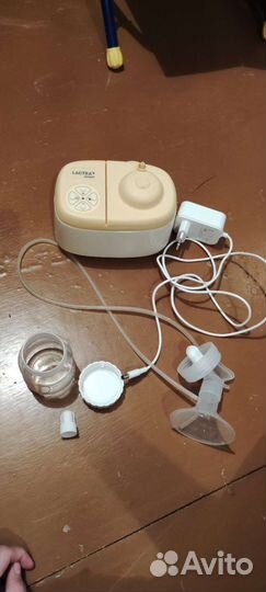 Молокоотсос электрический