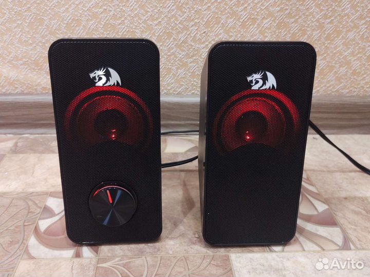 Колонки Redragon Stentor 2.0
