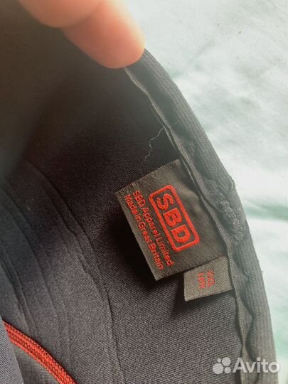 Наколенники для приседаний SBD