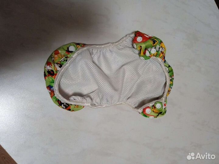 Трусики для плавания на малышей