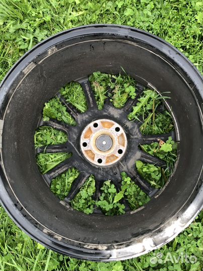 Колеса на range rover r20