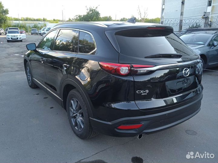 Mazda CX-9 2.5 AT, 2022, 5 000 км
