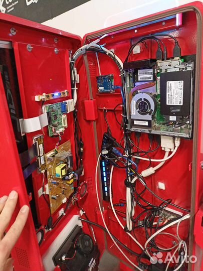 Сервисный Инженер / мастер