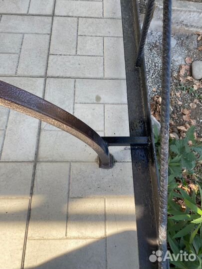 Скамейка стол трансформер