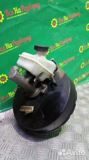 Вакуумный усилитель тормозов Chery Fora Vortex