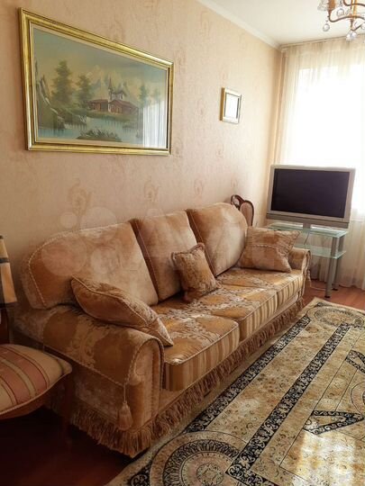 2-к. квартира, 55 м², 10/17 эт.