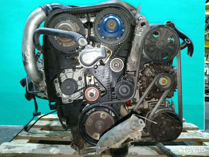 Контрактный двигатель Volvo XC90 2.9 турбо B6294T