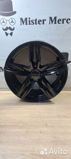 Диск литой R 18 Romac Venom