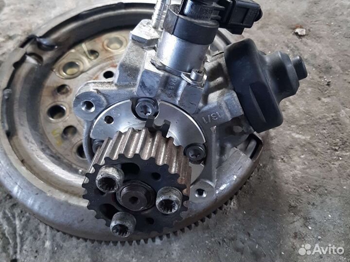 Тнвд 2.0 TDI VW Amarok 0445010514