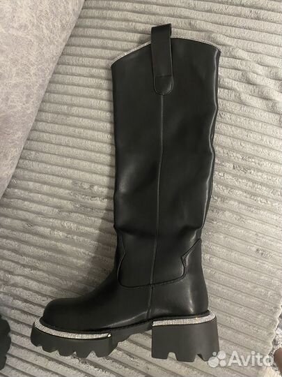 Сапоги зимние 39 размер