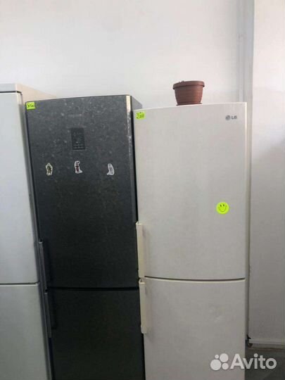 Холодильник бу с гарантией с доставкой