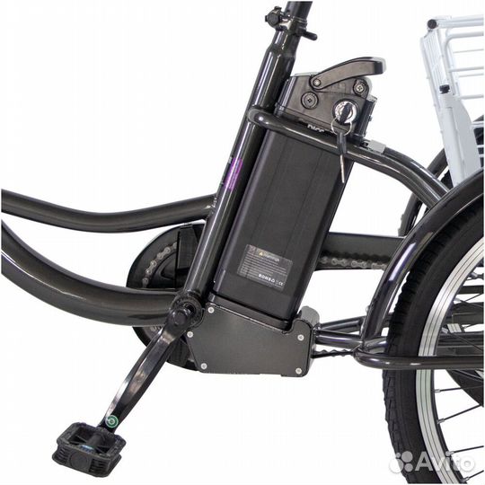 Электровелосипед Hiper Engine Tres F03 #377976