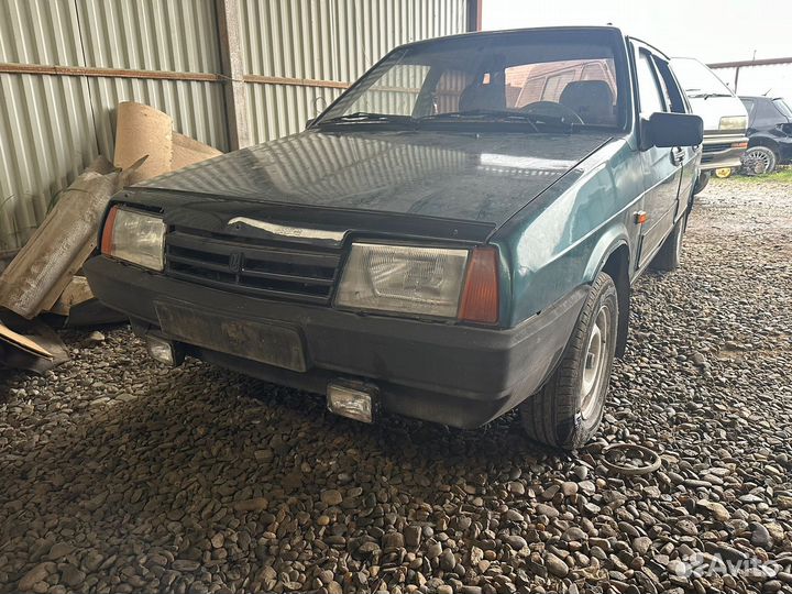 Разбор Ваз 2108,2109,21099 запчасти