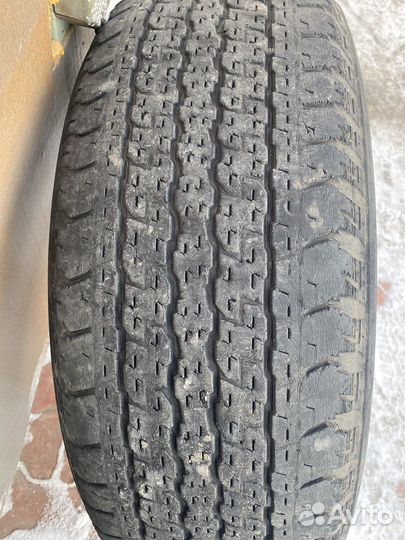 Bridgestone Dueler A/T 265/65 R17