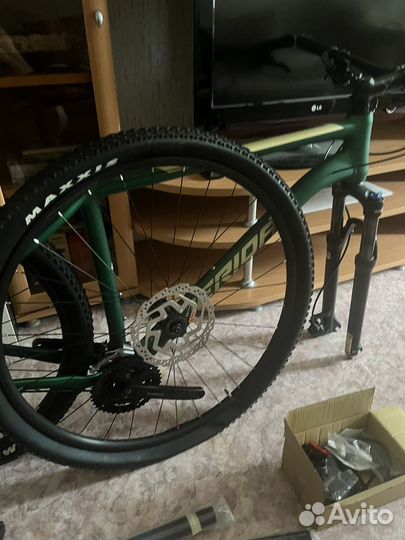 Велосипед Merida big nine 100