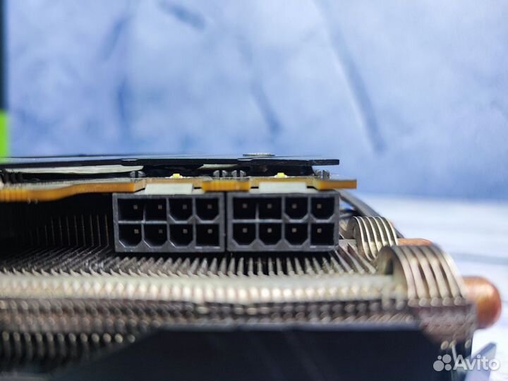 Видеокарта GTX 1080 Ti aorus xtreme