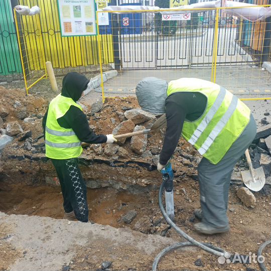 Аренда дизельного компрессора