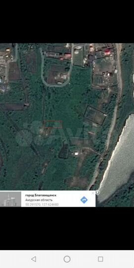 Участок 10 сот. (ИЖС)