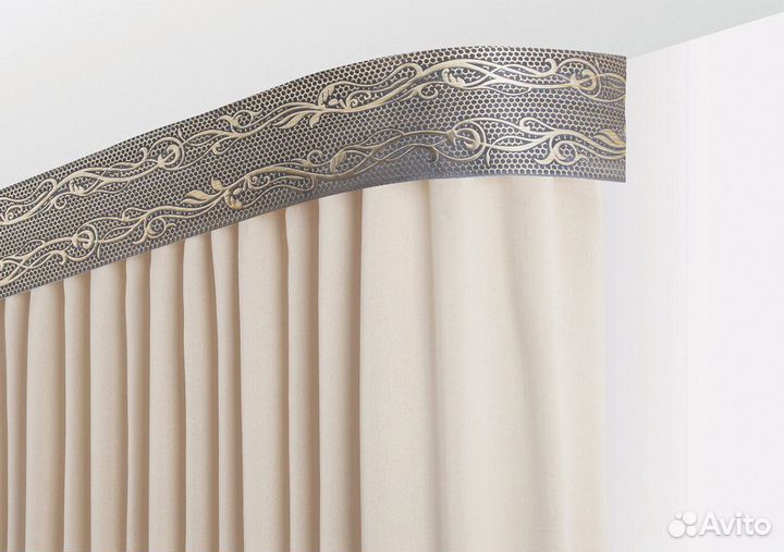 Карниз для штор
