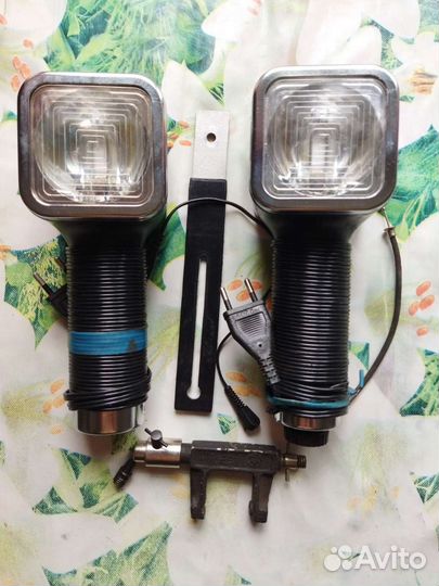 Вспышка камеры