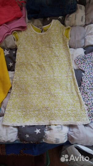 Вещи на девочку4.5-5 лет