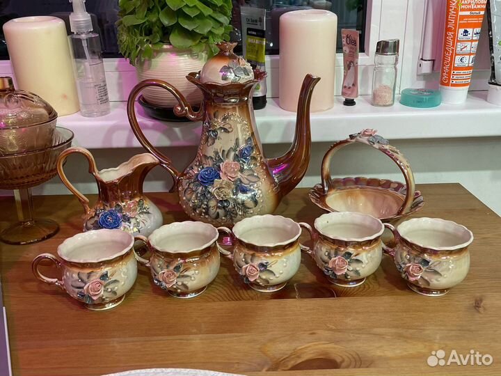 Сервиз чайный