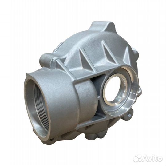 Корпус переднего редуктора, правая половина