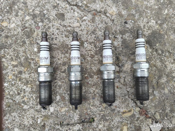 Свечи зажигания NGK ltr7ix11 Iridium 6510