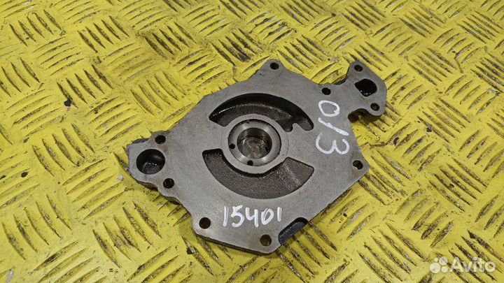 Крышка масляного насоса Man Tga Tgs Tgx