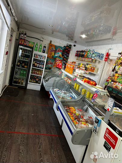 Продам готовый бизнес магазин продуктов