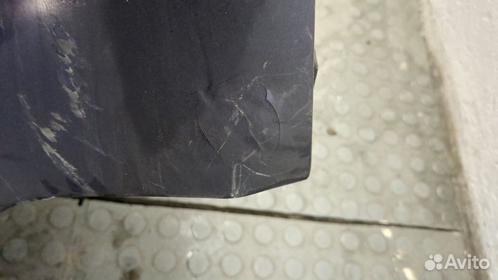 Бампер задний Mazda CX-7