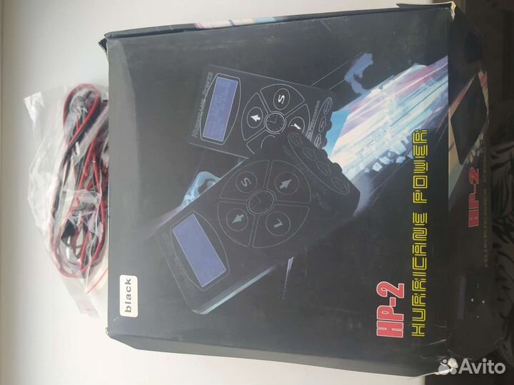 Машинка для татуажа + блок