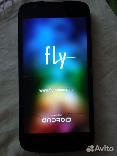 Fly IQ4413 EVO Chic 3 Quad, 4 ГБ