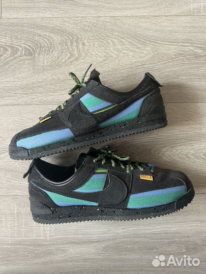 Мужские кроссовки Nike Cortez SP Union Off Noir