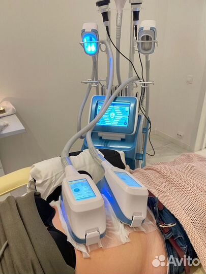 LPG.Криолиполиз.Слимсфера