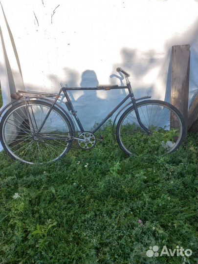 Велосипед бу