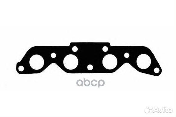 Прокл.выпуск.кол-ра toyota 1.6 87-97 4A-F/4A-F