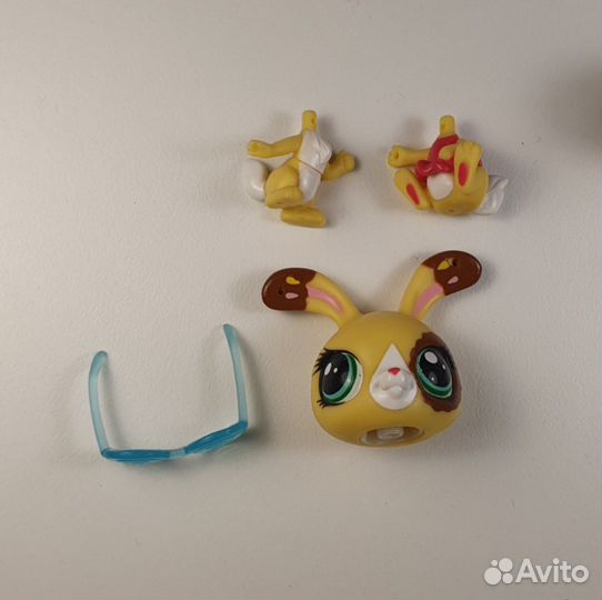 LPS фигурки из набора 