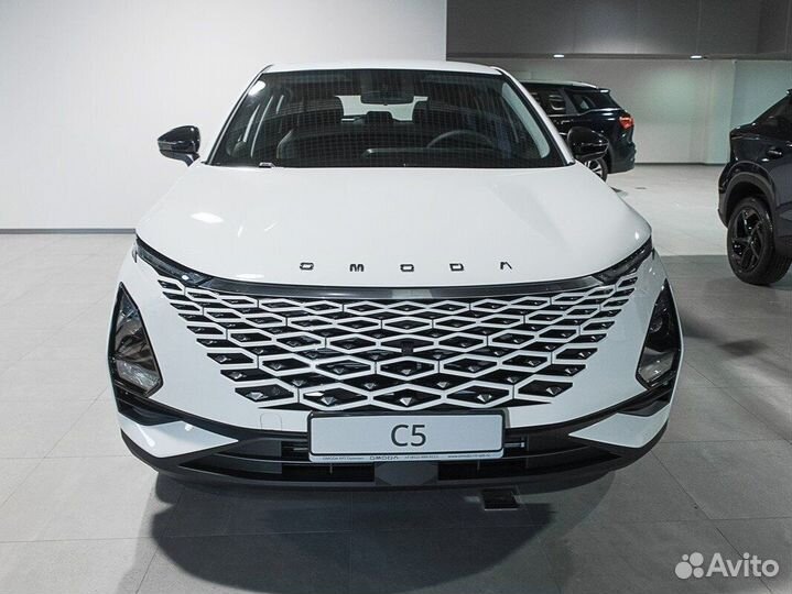 OMODA C5 1.5 CVT, 2024