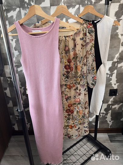 Женские вещи пакетом 42 44