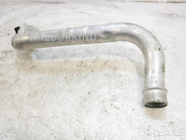 Патрубок интеркулера Ауди