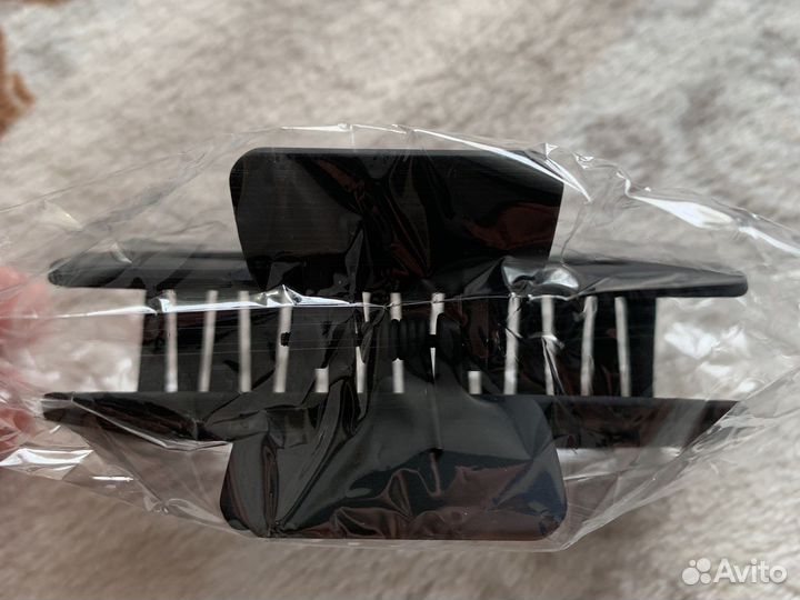 Краб для волос