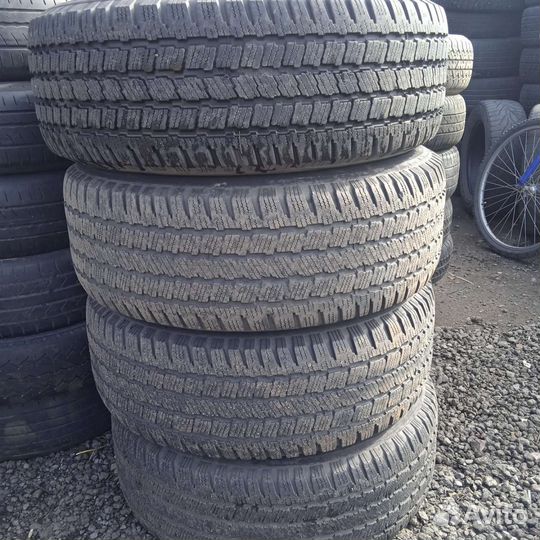 Диски Honda резины 245-65-17