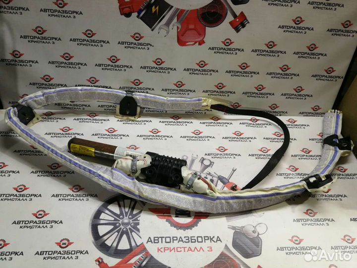 Подушка безопасности боковая Opel Corsa D