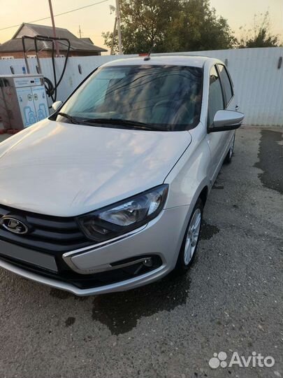LADA Granta 1.6 МТ, 2020, 46 000 км